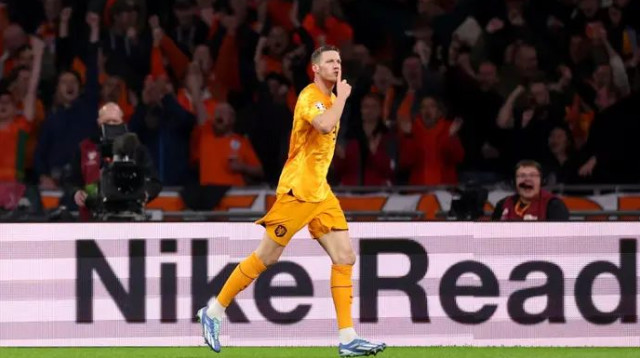 ניצחון והם ביורו. וחהורסט (צילום: אימג'בנק  GettyImages)