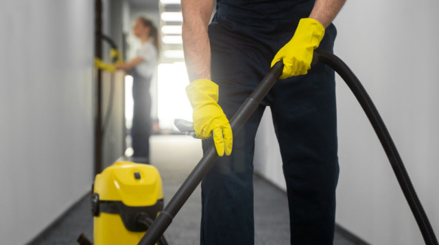 חברת ניקיון בתים ו-פוליש   (צילום: FREEPIK)