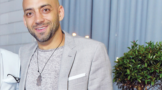 עידן רייכל (צילום: שרון רביבו)