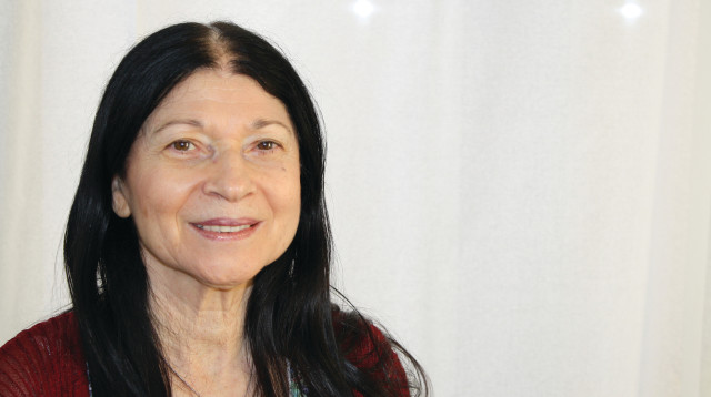 שלומית כהן אסיף (צילום: יעל שחר)