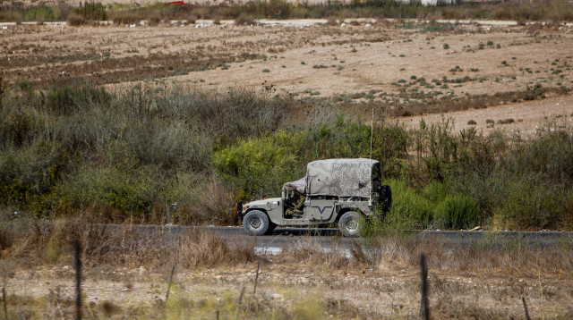 כוחות צה"ל בשומרון (צילום: Nasser Ishtayeh/Flash90)
