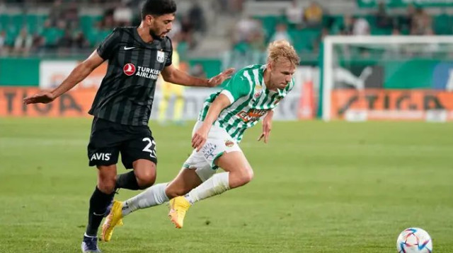 עורר סערה. ג'אבר (צילום: GettyImages, Michael Molzar)