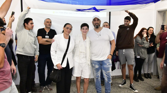 ניתאי חדד (צילום: רוני אלברט)