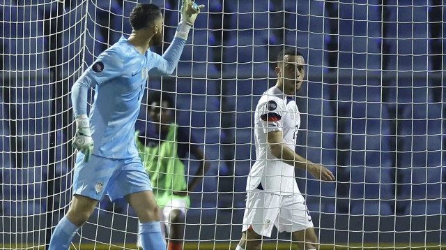 סרג'יניו דסט סופג ביקורת מחבריו אחרי שהורחק במדי נבחרת ארצות הברית (צילום: GettyImages)