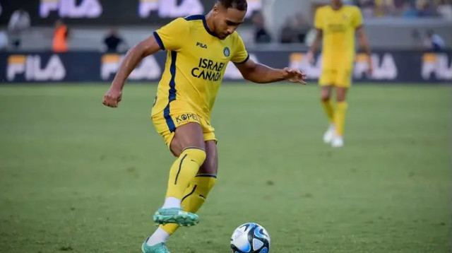 יעזוב בגלל המלחמה? מאסון (צילום: אריאל שלום)