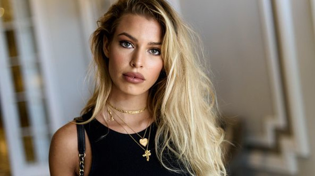 נועזת כהרגלה. ג'סיקה (צילום: Juan Naharro Gimenez / Contributor)