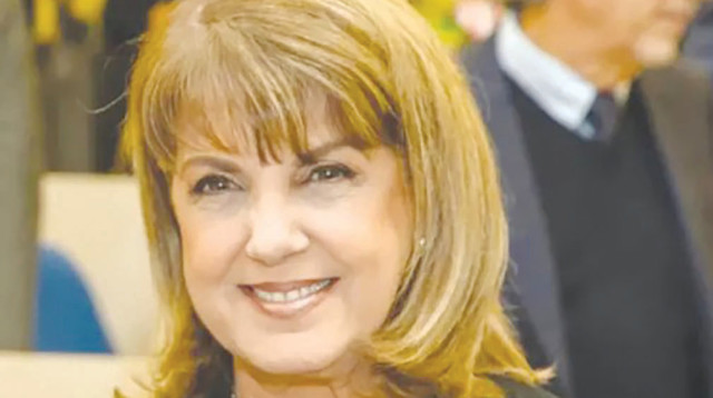 ליאורה עופר (צילום: גלעד קוולרצ׳יק)