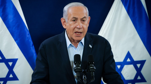 בנימין נתניהו  (צילום: חיים גולדברג/פלאש 90)