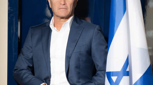 יוסי כהן (צילום: רמי זרנגר)