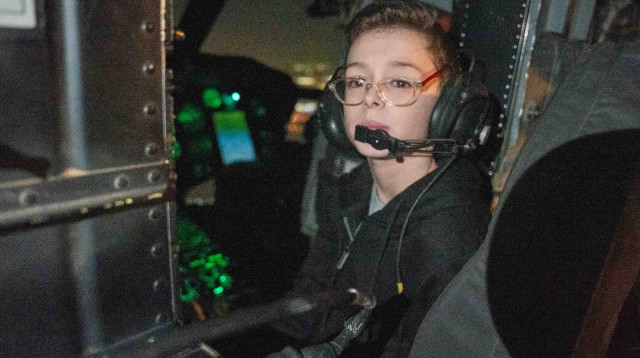  אוהד מונדר לאחר ששוחרר משבי חמאס (צילום: דו"צ, באדיבות המשפחות)