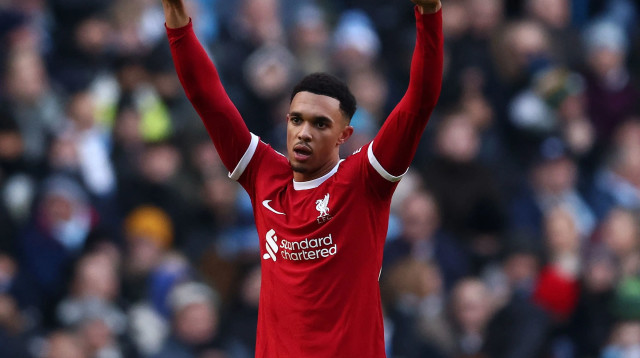 טרנט אלכסנדר ארנולד ליברפול (צילום: GettyImages)