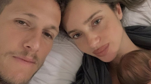 נטע אלחמיסטר, רמי גרשון (צילום: צילום מסך אינסטגרם)