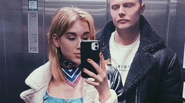 מטילדה וסמולי, אחים שהפכו לבעל ואישה (צילום: רשתות חברתיות)