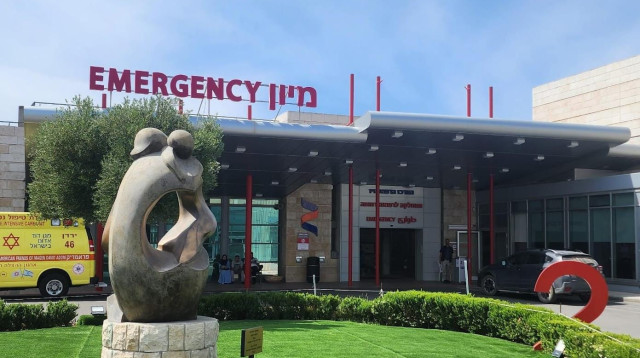 המרכז הרפואי זיו (צילום: דוברות זיו)