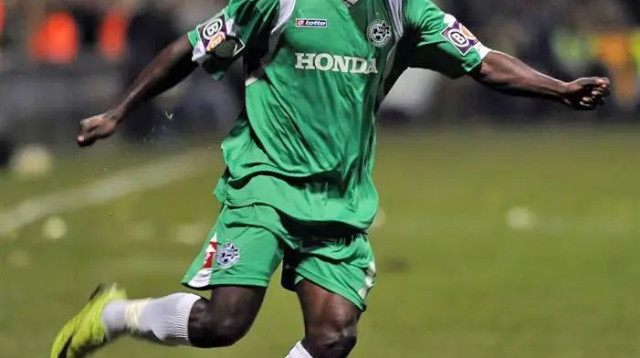 אוסיי רנספורד, מכבי חיפה (צילום: ברני ארדוב)