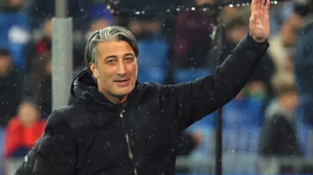 הלחץ עליו. מוראט יאקין (צילום: רויטרס)