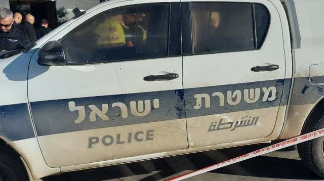 ניידת משטרה (צילום: דוברות המשטרה)