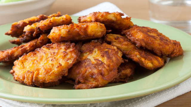 לביבות גזר שמגיע מהעוטף (צילום: באדיבות ״טעם הטבע״)