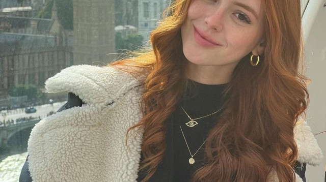 אמנדה אראוחו (צילום: מסך, אינסטגרם)