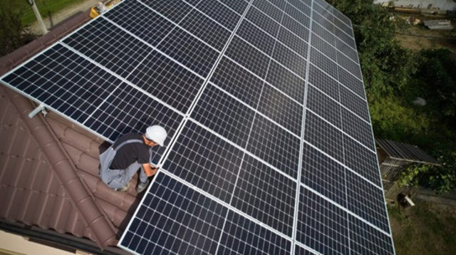 פריפריה סולארית: יישובי הצפון והדרום מובילים (צילום: שניידר אלקטריק)