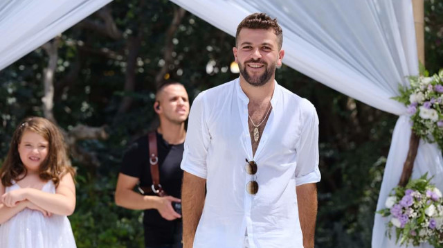 אופיר צרפתי ז"ל (צילום: רשתות חברתיות, שימוש לפי סעיף 27 א')