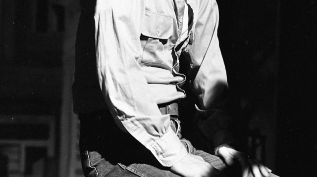 אריק איינשטיין (צילום: שמואל רחמני)