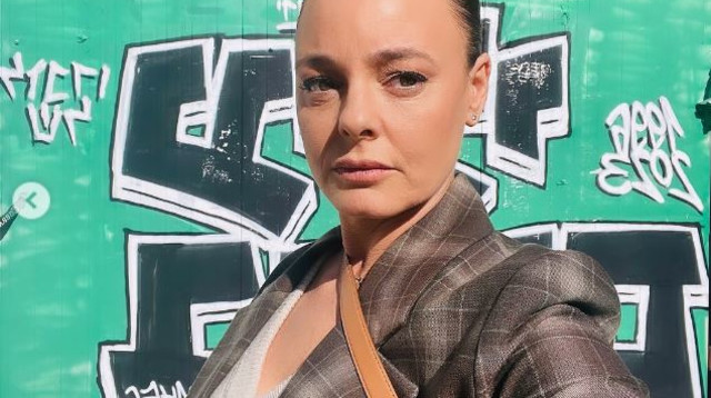 יעל בר זוהר (צילום: צילום מסך אינסטגרם)