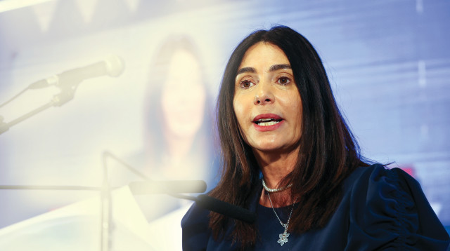 מירי רגב (צילום: יונתן שאול, פלאש 90)