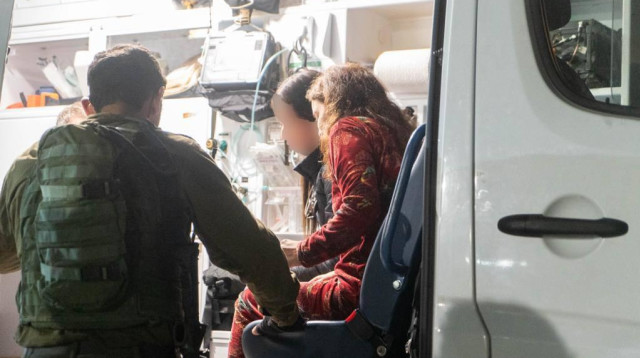 עמית סוסנה שבה לישראל (צילום: רשתות חברתיות, שימוש לפי סעיף 27 א')