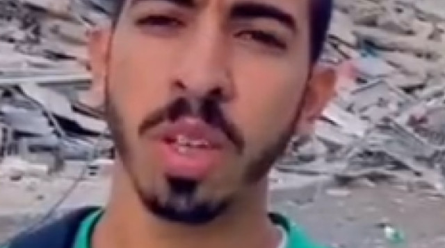 סאלח אל ג'פראווי (צילום: רשתות ערביות)