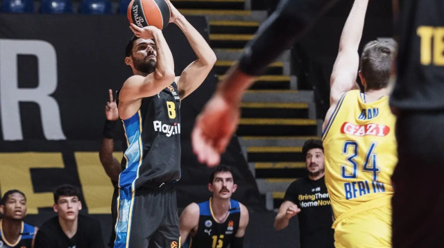 רפי מנקו, מכבי תל אביב (צילום: אתר רשמי, Djordje Kostic)