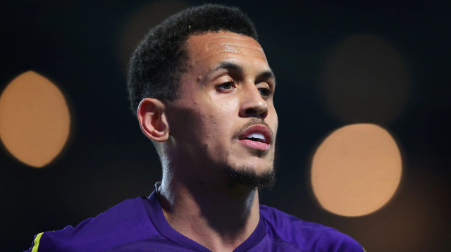 ראבל מוריסון (צילום: GettyImages, Alex Livesey)