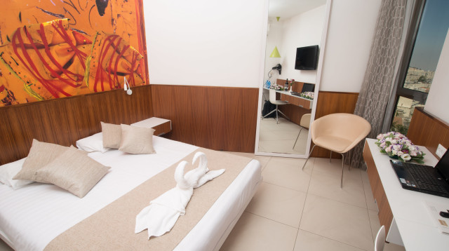 פרימה ורה ירושלים (צילום: איציק שוקל)