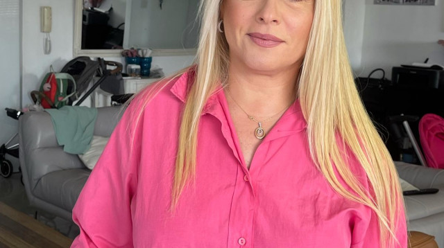 גלית כהן (צילום: מורן דהן)