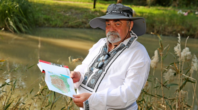 יוסי ונגר (צילום: צילום עצמי)