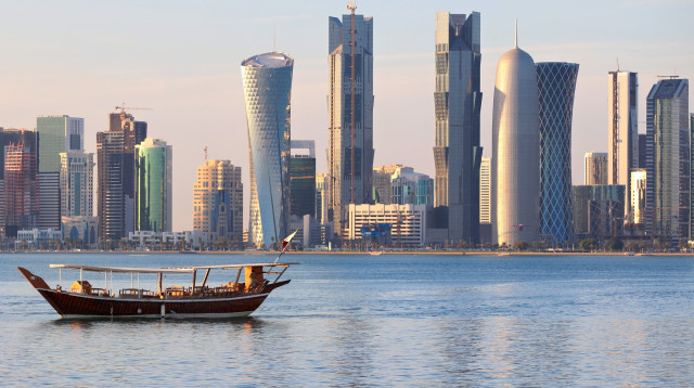 דוחא, קטאר (צילום: אינג אימג')