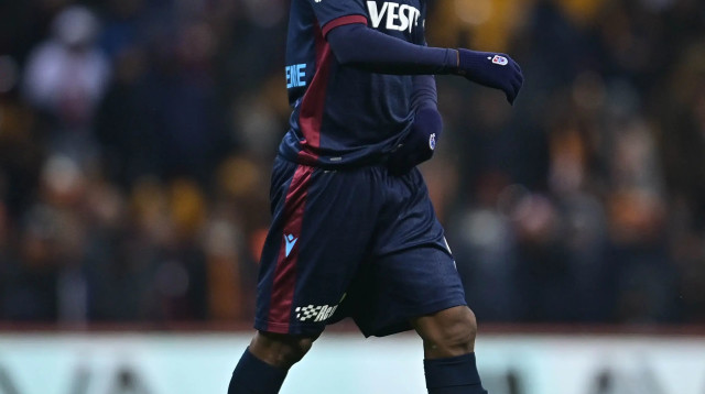 אנתוני וואקמה, טרבזונספור (צילום: GettyImages, Seskim Photo/MB Media)