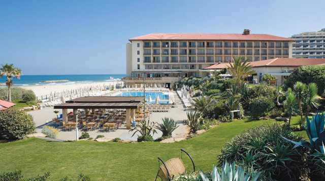 דן אכדיה 1 (צילום: ארכיון מלונות דן)