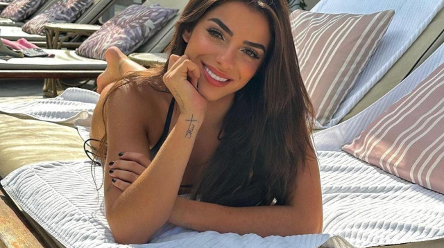 קיי אלבס (צילום: מסך, אינסטגרם)