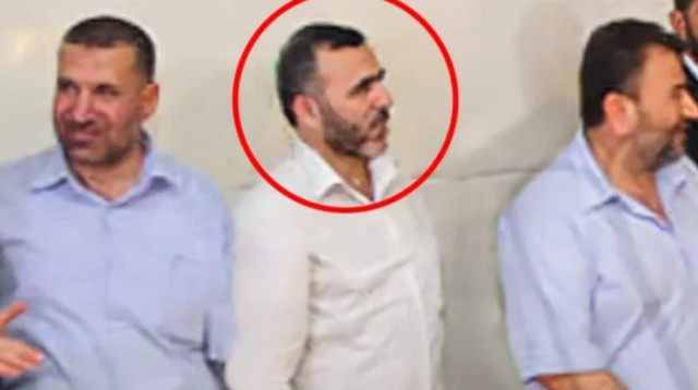 מרואן עיסא (צילום: רשתות ערביות)