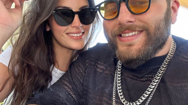 אליאב זוהר, ספיר מסיקה (צילום: צילום פרטי)