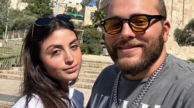 אליאב זוהר, ספיר מסיקה (צילום: פרטי)