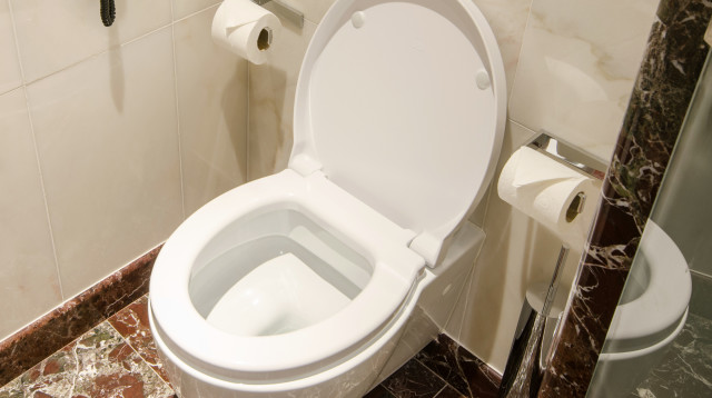 שתו מי אסלה במשך שישה חודשים - כך זה קרה (צילום: אינג'אימג')