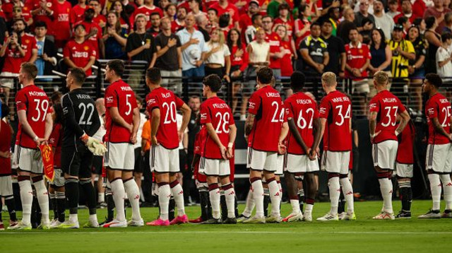 מנצ'סטר יונייטד (צילום: Ash Donelon / Contributor)