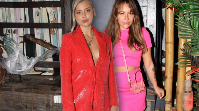 מרינה קוזנצובה, אלה אייבינידר (צילום: אור גפן,נוי עינב)