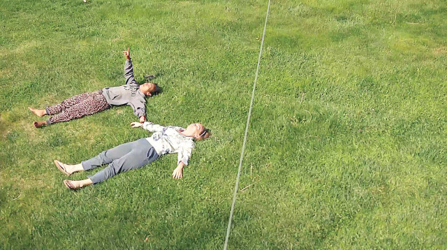 "Love Has Won" (צילום: באדיבות סלקום TV)