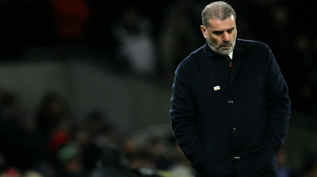 אנג' פוסטקוגלו מאמן טוטנהאם (צילום: GettyImages)