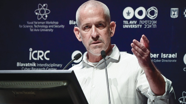 רונן בר ראש השב"כ (צילום: יונתן זינדל)