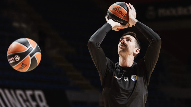 ג'ייק כהן מכבי תל אביב (צילום: אתר רשמי, Djordje Kostic and Dragan Tesic)