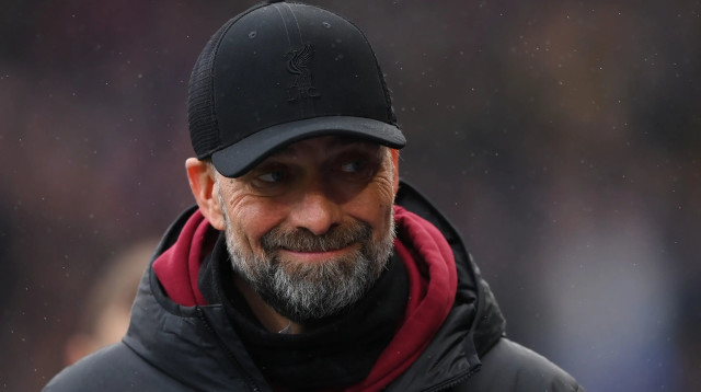 יורגן קלופ מאמן ליברפול (צילום: GettyImages)